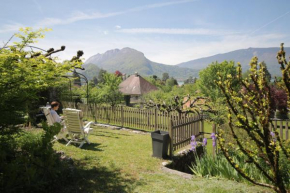 Maison de famille à quelques pas du Lac